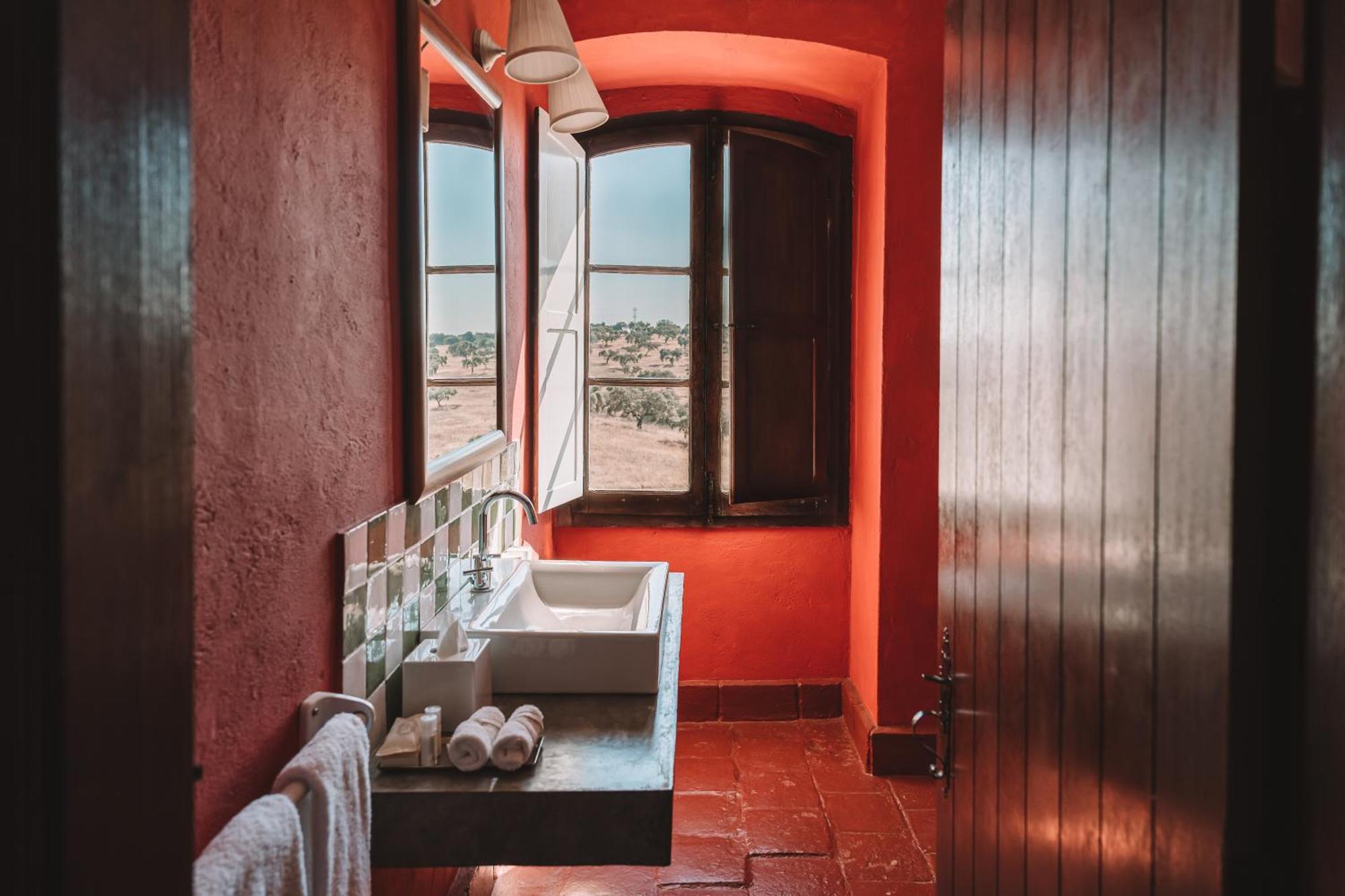 Vale Do Manantio Hotel Moura Exterior photo